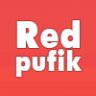 Red-pufik